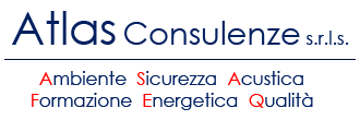 Sicurezza - Atlas Consulenze-ATLAS Consulenze